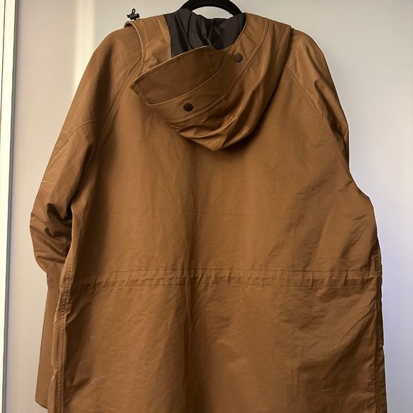 rag & bone rainjacket - Picture 2 of 2